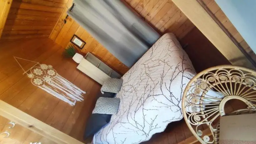 シャレー1寝室, Chambres Isula Bella