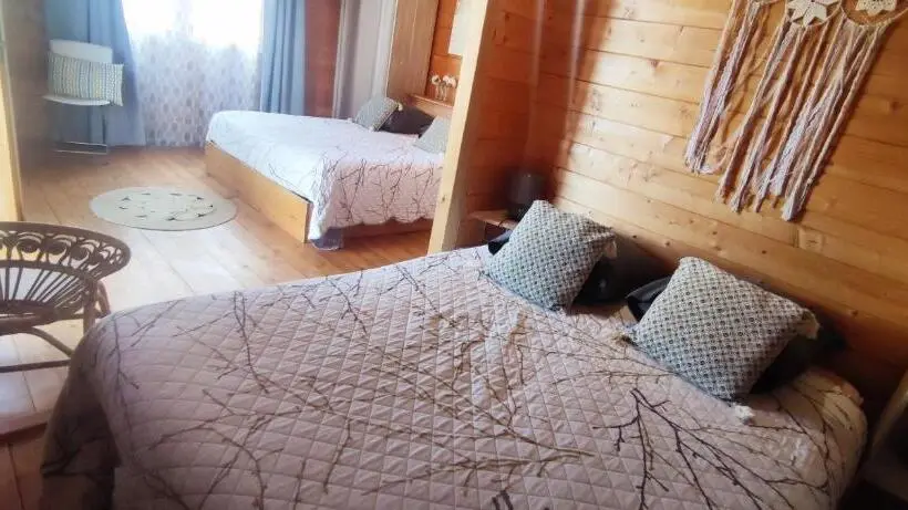 シャレー1寝室, Chambres Isula Bella