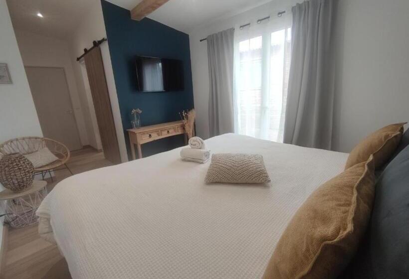 Номер Стандарт, Chambres Isula Bella