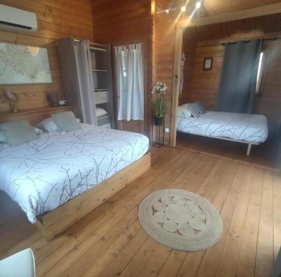 Шале 1 Спальня, Chambres Isula Bella