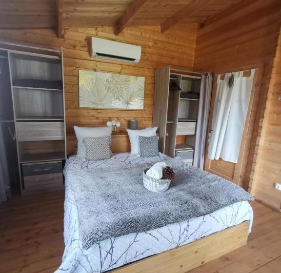 Шале 1 Спальня, Chambres Isula Bella