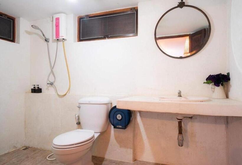 חדר אקונומי, Secret Garden Pool Villa