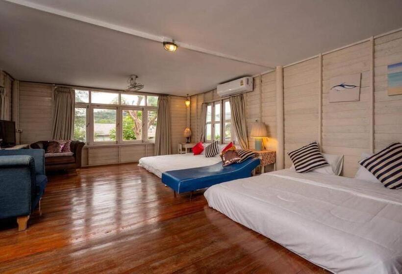 וילה בת חדר שינה 1, Secret Garden Pool Villa