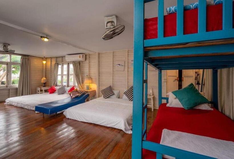 וילה בת חדר שינה 1, Secret Garden Pool Villa