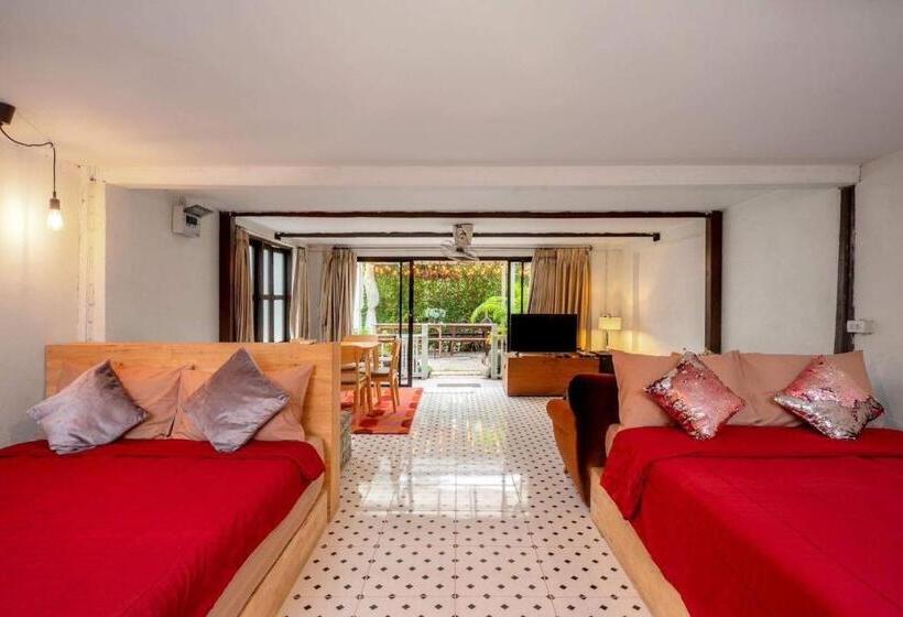 וילה בת חדר שינה 1, Secret Garden Pool Villa