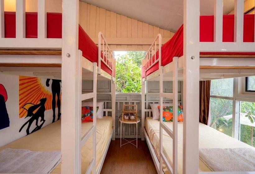 וילה בת 3 חדרי שינה, Secret Garden Pool Villa