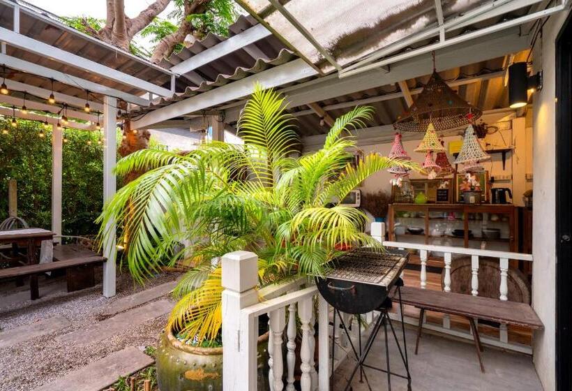 וילה בת 3 חדרי שינה, Secret Garden Pool Villa