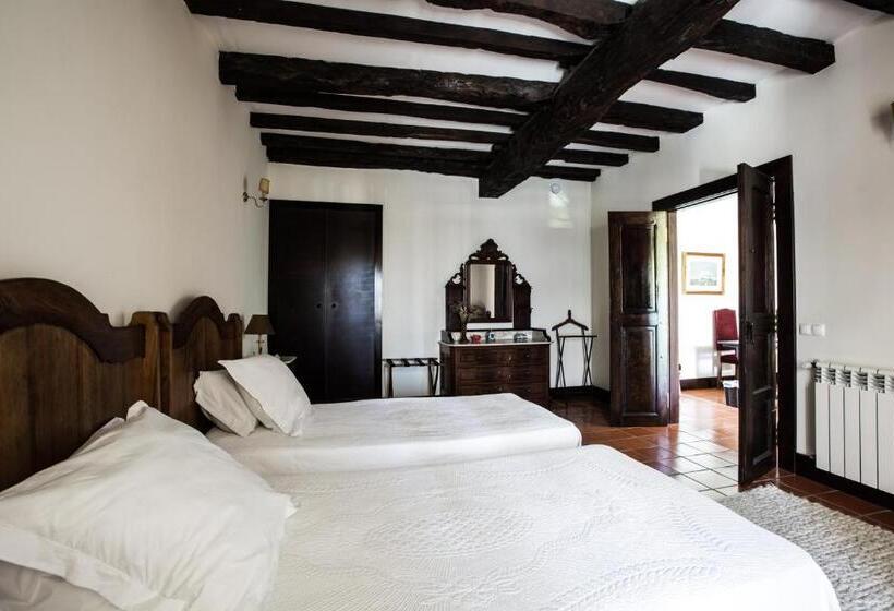 스위트, Solar Do Morgado Oliveira