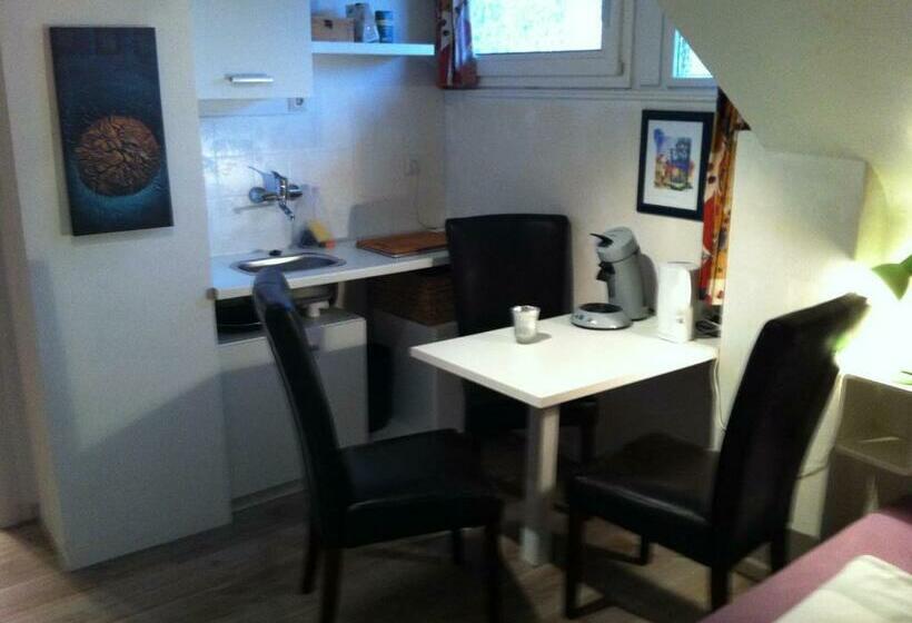 2ベッドルームアパートメント, Villa Donar