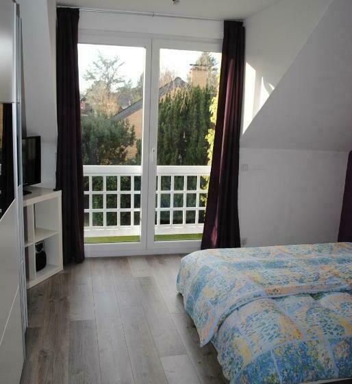 2ベッドルームアパートメント, Villa Donar