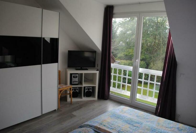 ２ベッドルームアパートメント, Villa Donar