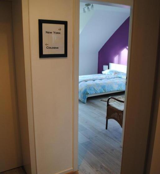 ２ベッドルームアパートメント, Villa Donar