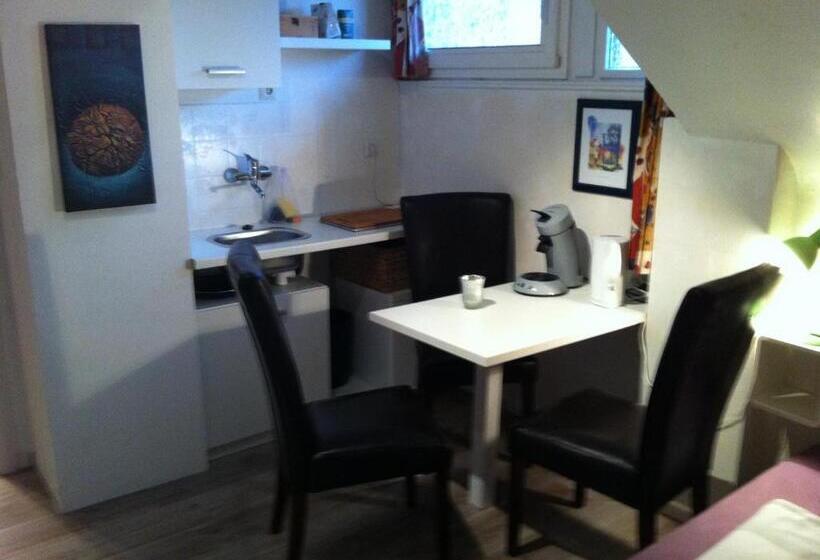 スタンダードシングルルーム, Villa Donar