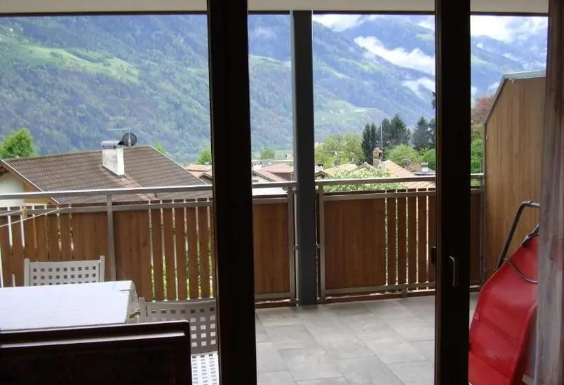 1ベッドルームアパートメント, Residence Sonnenburger Biobauernhof Azienda Agricola Biologica