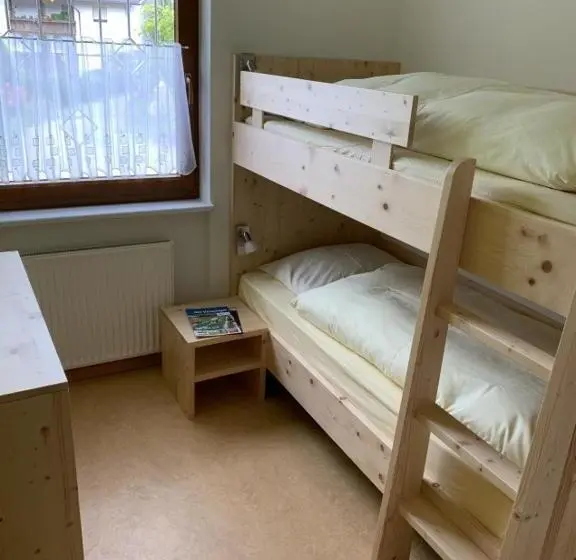 3ベッドルームアパートメント, Residence Sonnenburger Biobauernhof Azienda Agricola Biologica