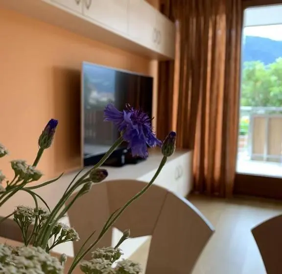 3ベッドルームアパートメント, Residence Sonnenburger Biobauernhof Azienda Agricola Biologica