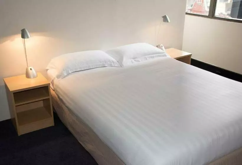 バス共有のスタンダードルーム, Siesta Sydney