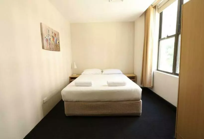 バス共有のスタンダードルーム, Siesta Sydney