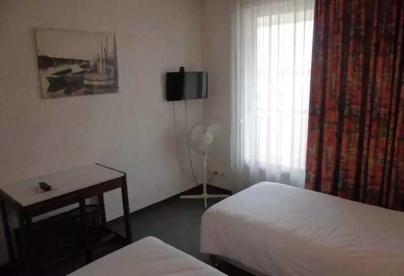 اتاق استاندارد, Cit Hotel Le Challans