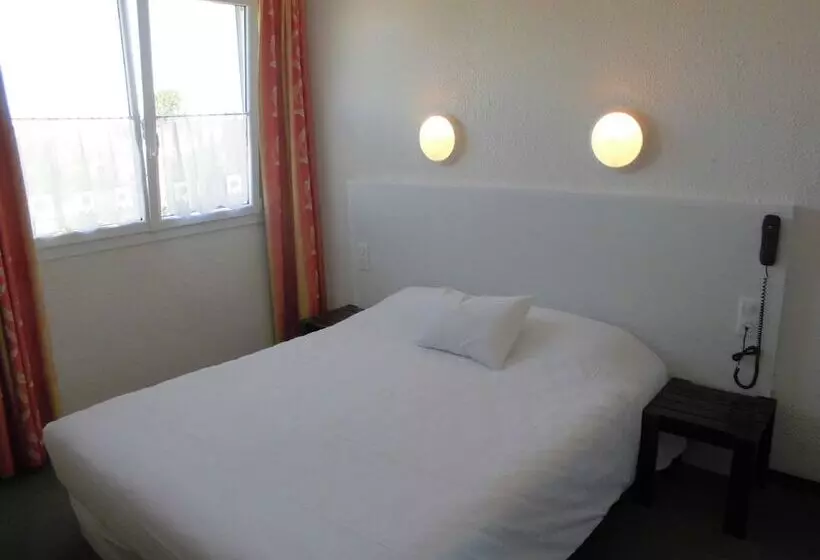 اتاق سوپریور, Cit Hotel Le Challans