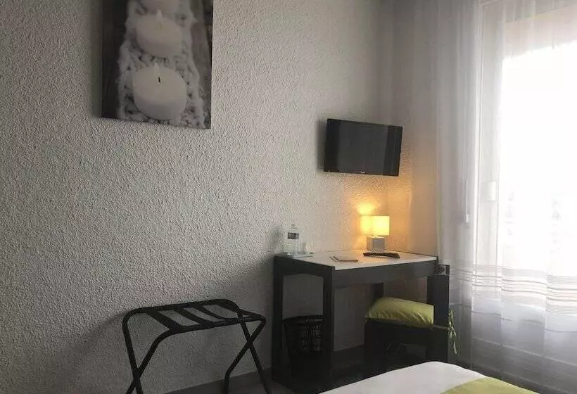 اتاق راحتی, Cit Hotel Le Challans