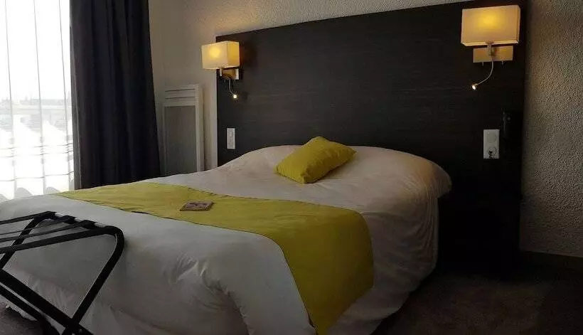 اتاق راحتی, Cit Hotel Le Challans