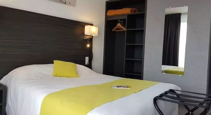اتاق راحتی, Cit Hotel Le Challans