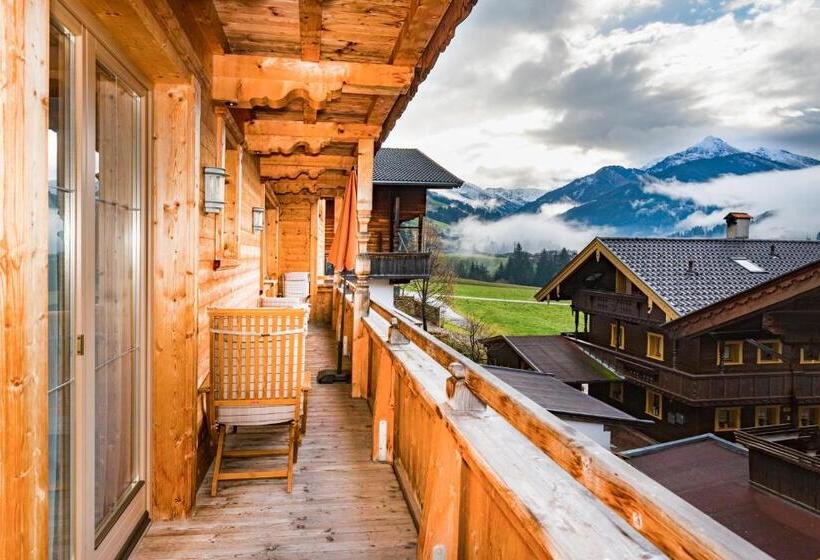 Апартаменты 1 Спальня, Das Gästehaus Schneider Am Dorfplatz