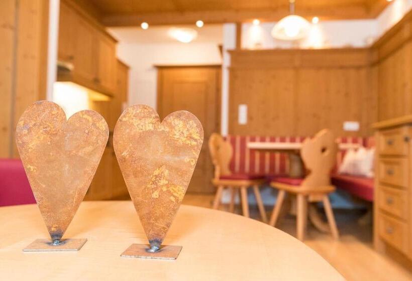 Апартаменты 1 Спальня, Das Gästehaus Schneider Am Dorfplatz