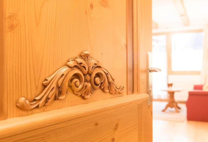 Апартаменты 1 Спальня, Das Gästehaus Schneider Am Dorfplatz