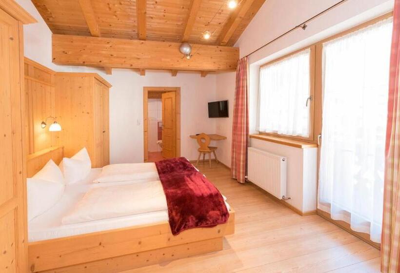 Апартаменты 1 Спальня, Das Gästehaus Schneider Am Dorfplatz