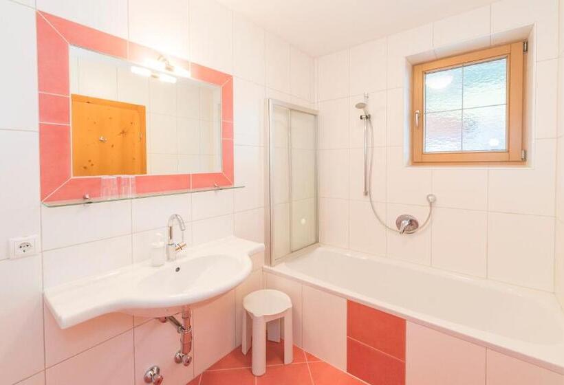 Апартаменты 1 Спальня, Das Gästehaus Schneider Am Dorfplatz