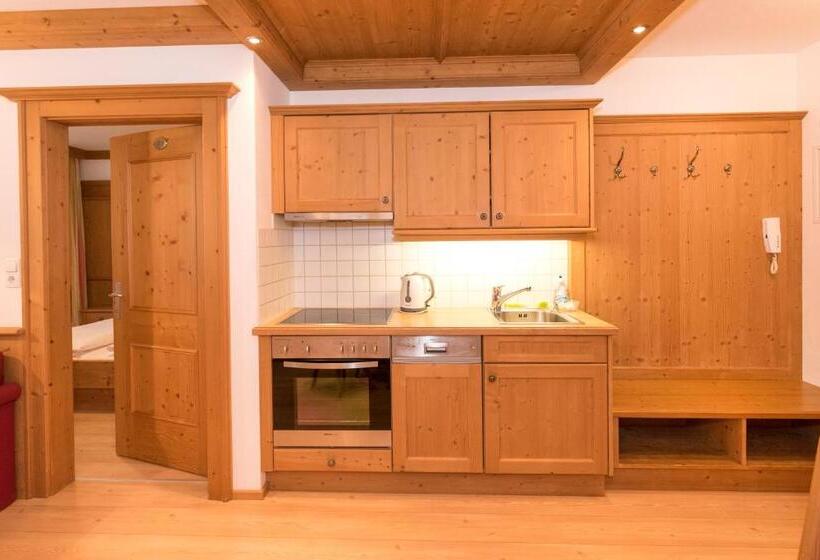 Апартаменты 1 Спальня, Das Gästehaus Schneider Am Dorfplatz