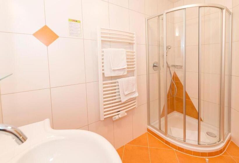 Студия Стандарт, Das Gästehaus Schneider Am Dorfplatz