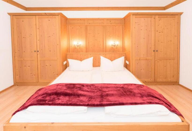 Апартаменты 1 Спальня, Das Gästehaus Schneider Am Dorfplatz