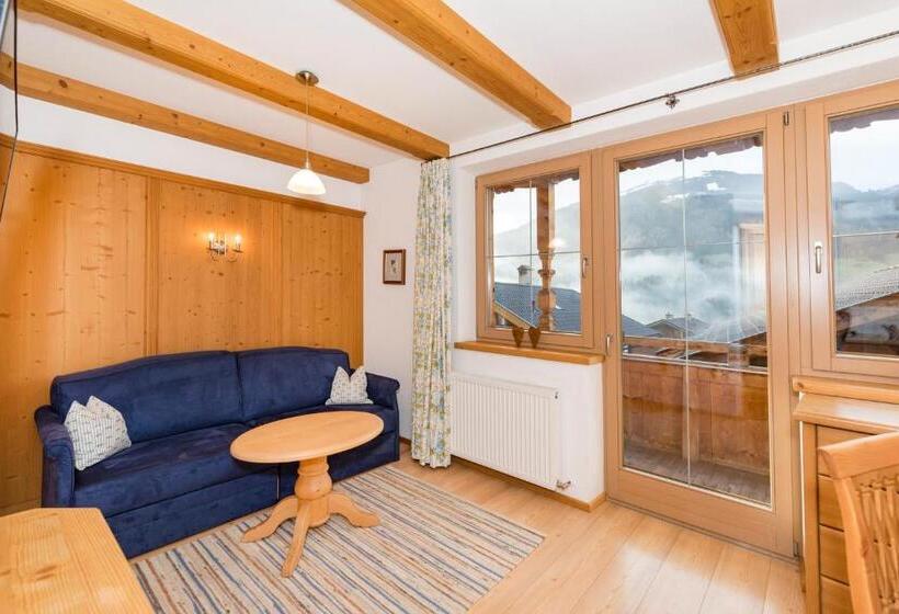 Апартаменты 1 Спальня, Das Gästehaus Schneider Am Dorfplatz