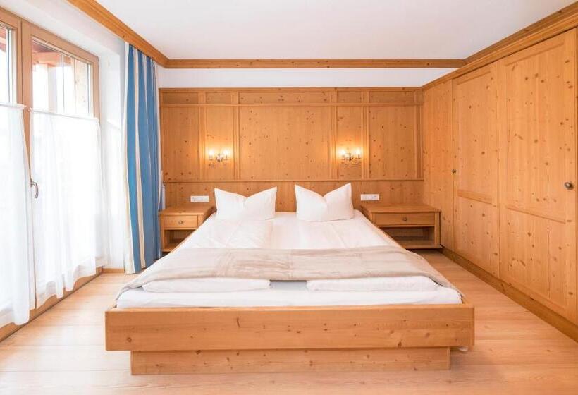 Апартаменты 1 Спальня, Das Gästehaus Schneider Am Dorfplatz