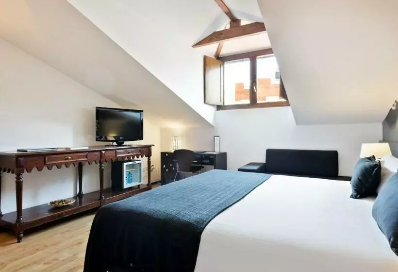 اتاق استاندارد, Abba Jazz Hotel Vitoria
