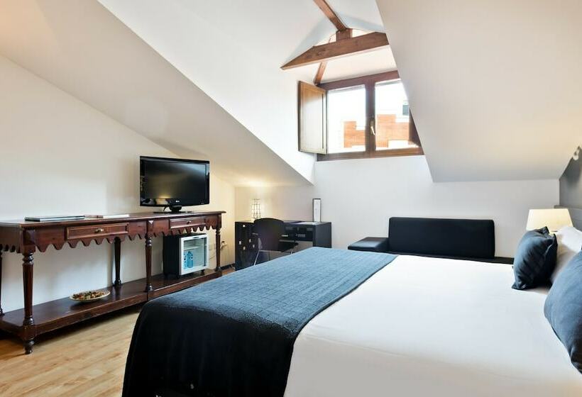 اتاق استاندارد یک نفره, Abba Jazz Hotel Vitoria