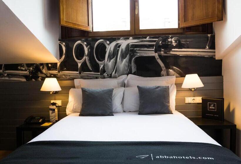 غرفة أساسية, Abba Jazz Hotel Vitoria