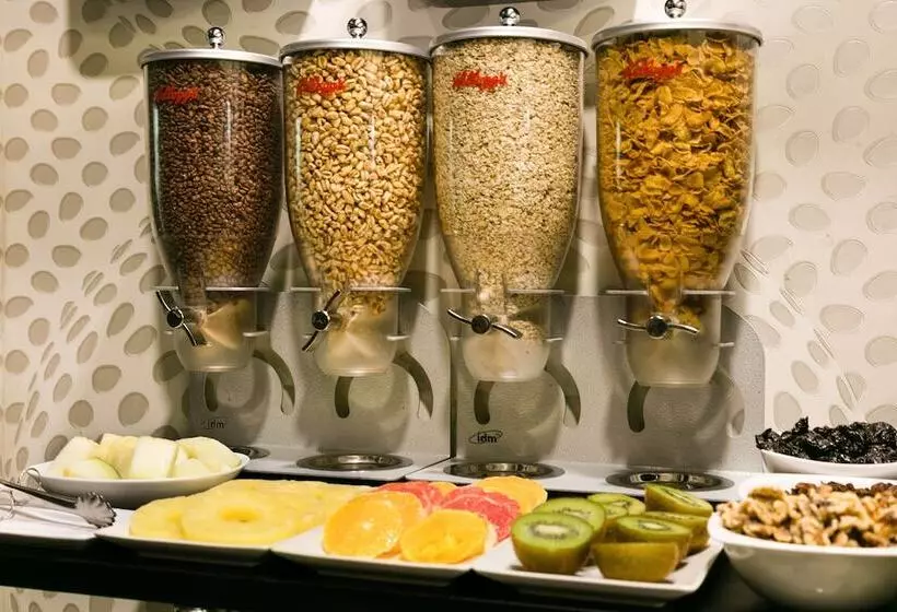 اتاق استاندارد, Abba Jazz Hotel Vitoria