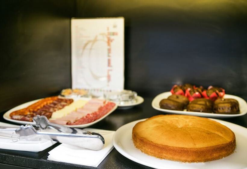 غرفة قياسية فردية, Abba Jazz Hotel Vitoria