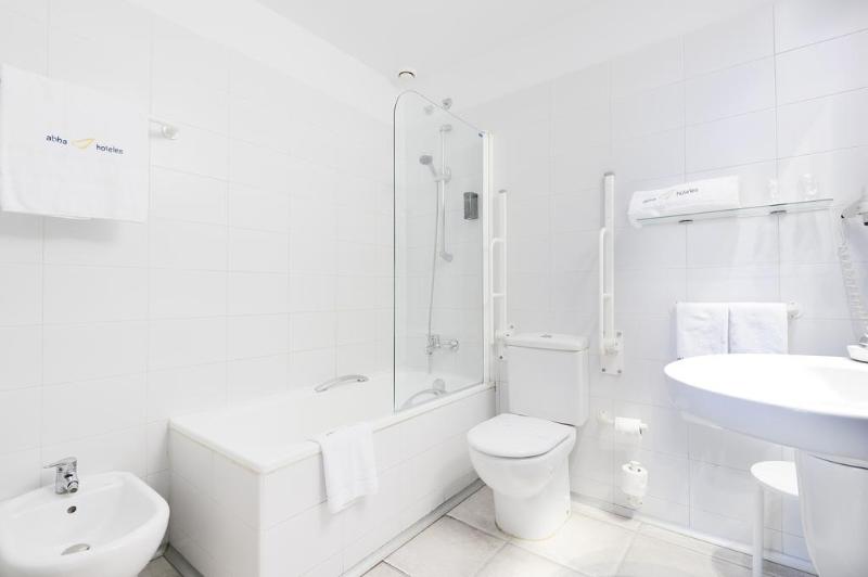 غرفة قياسية, Abba Jazz Hotel Vitoria