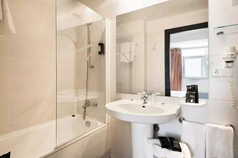 اتاق استاندارد, Abba Jazz Hotel Vitoria