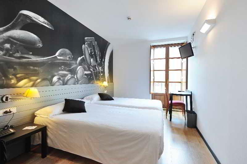 غرفة قياسية, Abba Jazz Hotel Vitoria