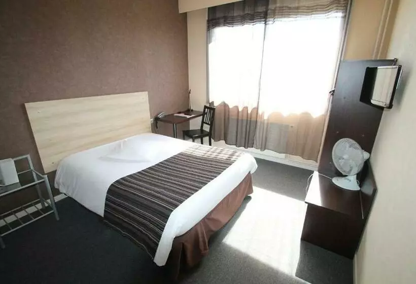 スタンダードルーム, Adonis Lyon Est Hôtel Artys