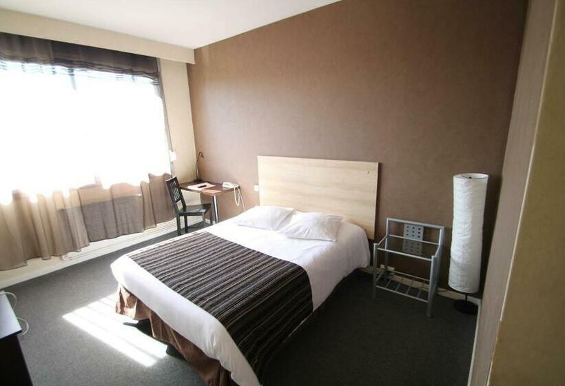 اتاق استاندارد, Adonis Lyon Est Hôtel Artys
