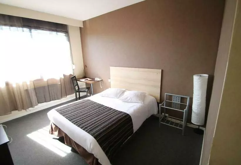 スタンダードルーム, Adonis Lyon Est Hôtel Artys