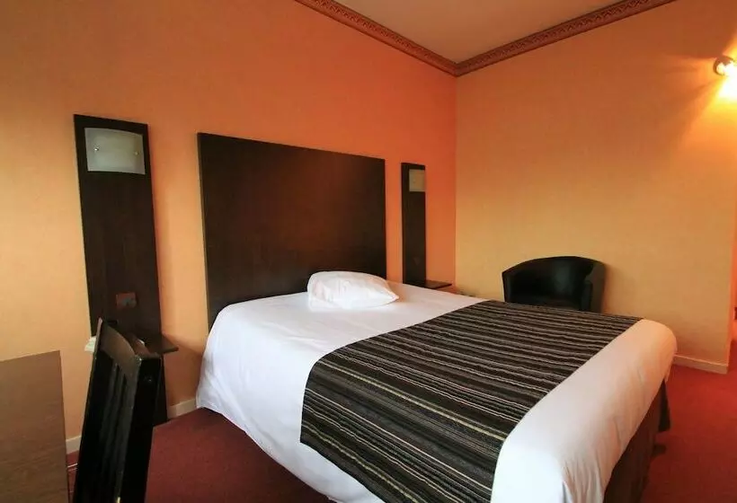 スタンダードルーム, Adonis Lyon Est Hôtel Artys