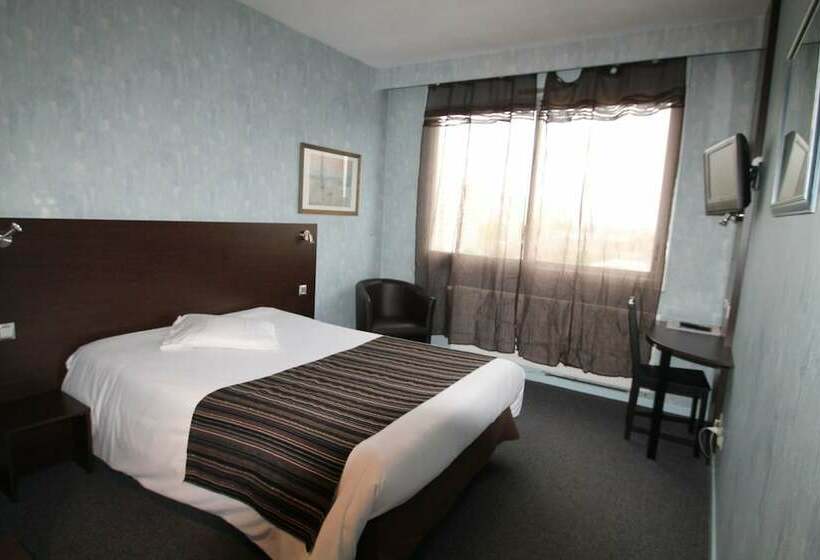 اتاق استاندارد, Adonis Lyon Est Hôtel Artys